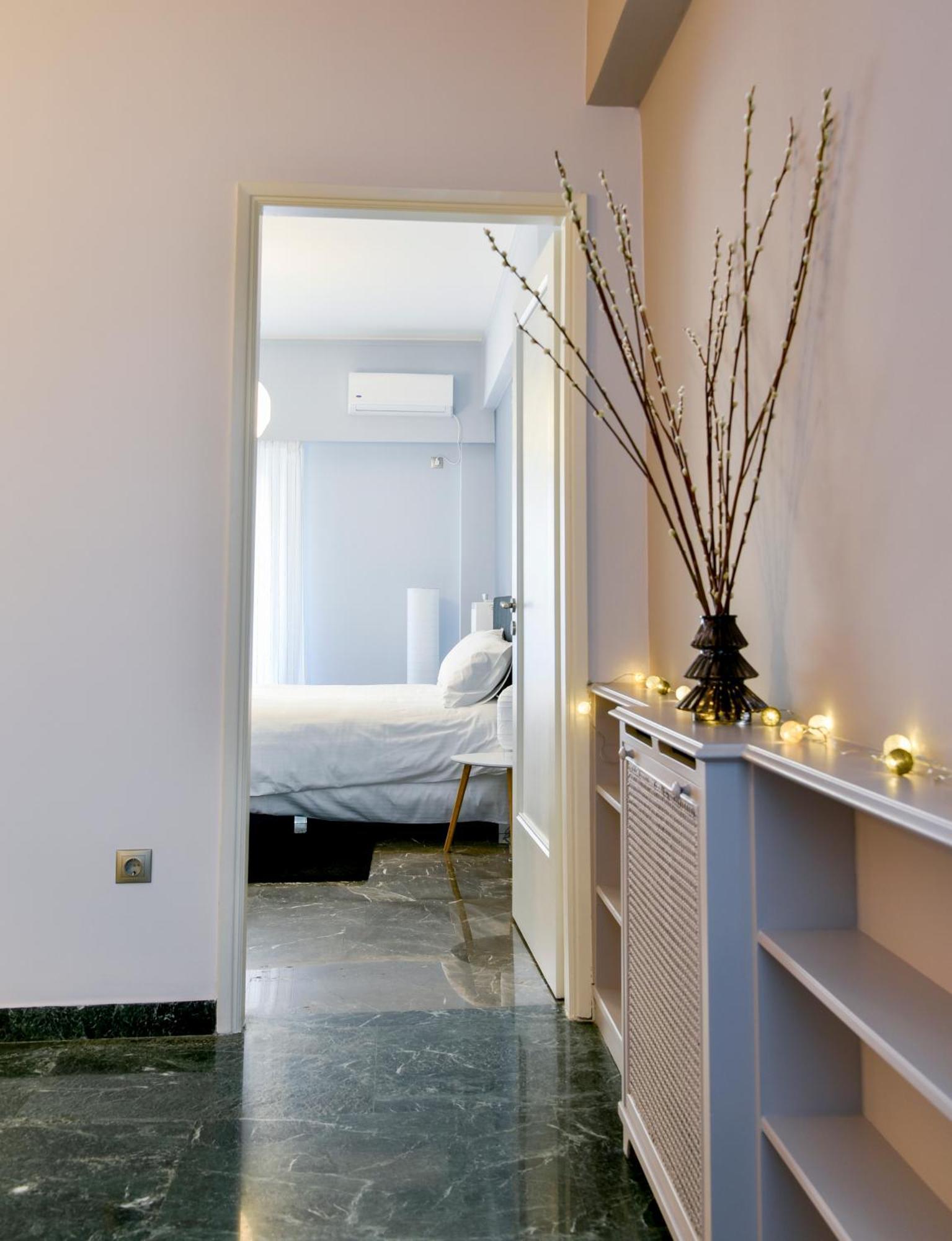 Darsiss 1 - Museum Apartment Athens Exterior photo